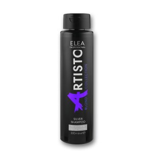 Elea Artisto Silver Shampoo 300 ml