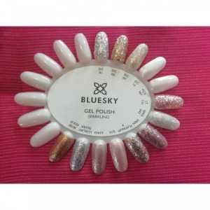 Bluesky Gel Polish 15 ml