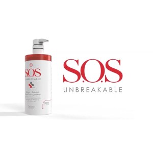 Beox S.O.S Unbreakable Mask 500 ml