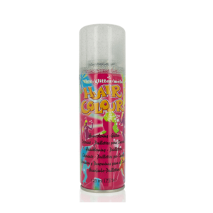 Glitter Spray Sinelco Μαλλιών Σε 3 Χρώματα