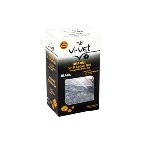 VI-VET Κερί Αποτρίχωσης σε Κόκκους Μαύρο 750 gr