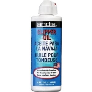 Λιπαντικό ANDIS CLIPPER OIL 118ML