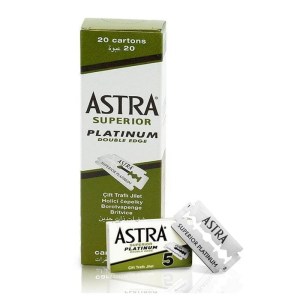 Ξυραφάκια Astra Superior Platinum 100 τεμ.