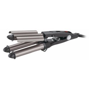 Babyliss Triple Barrel Waver Τριπλό Ψαλίδι