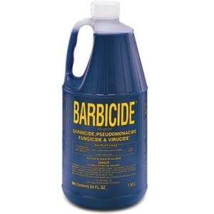 Απολυμαντικό Barbicide 1.8l