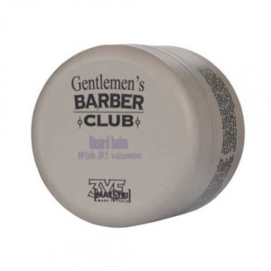  3VE Barber Club Beard Balm Ενυδατικό Balm