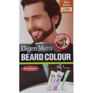 Bigen Beard Color - Dark Brown 103