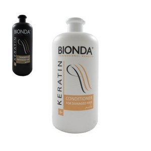 Bionda Set Shampoo & Conditioner Για Κατεστραμμένα Μαλλιά