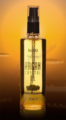 Biopharma Bio Oil Argan Crystal oil 120ml