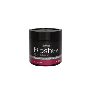 Χρωμομάσκα Bioshev Repair Mask - Red