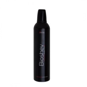 Bioshev Professional Hair Mousse Αφρός Μαλλιών 500ml