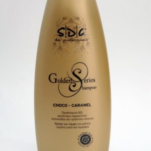 SDG Golden Series Shampoo - Choco Caramel  500 ml