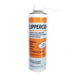 Clippercide Spray 500 ml