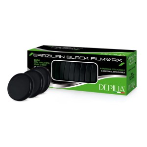 Depilia Brazilian Black Ταμπλέτες 400gr