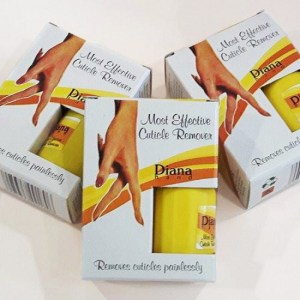 Αφαιρετικό Παρανυχίδων Diana 20ml