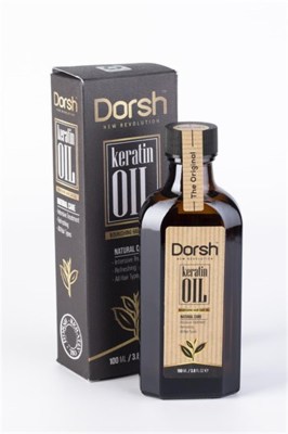 Dorsh Keratin Oil 100ml