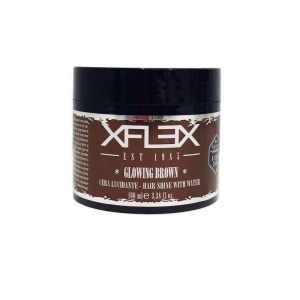 Xflex Wax Glowing Brown 100ml