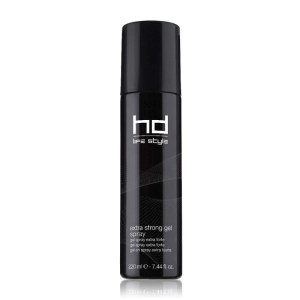 HD Extra Strong Gel Spray 220 ml