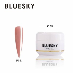 Bluesky Gum Gel Pink 35gr (acrygel)