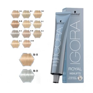 Igora Royal - Highlifts - Blondme 60 ml