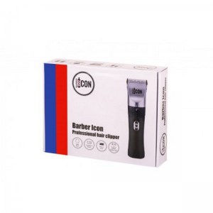 Barber Icon Clipper Pro Κουρευτική Μηχανή