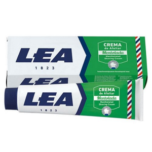 Lea Menthol Κρέμα Ξυρίσματος 150 ml