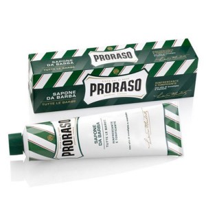 Proraso Κρέμα Ξυρίσματος Green 150 ml