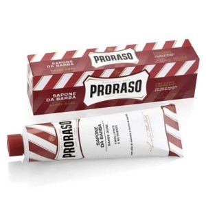 Proraso Κρέμα Ξυρίσματος Red 150 ml