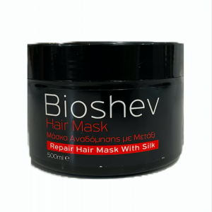 Bioshev Mask With Silk 500 ml