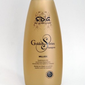 SDG Golden Series Shampoo - Million 500 ml