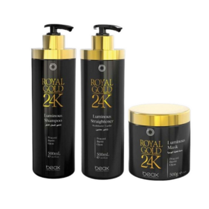 Beox Royal Gold 24K Luminous Kit