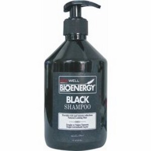 New Well Bioenergy Black Shampoo 500 ml