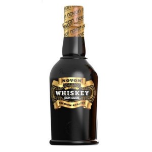 Novon Whiskey Cream Cologne Black 400 ml