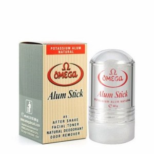 Omega Alum Stick 60gr