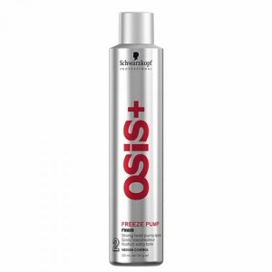 Schwarzkopf Professional Osis+ Freeze Pump 200ml