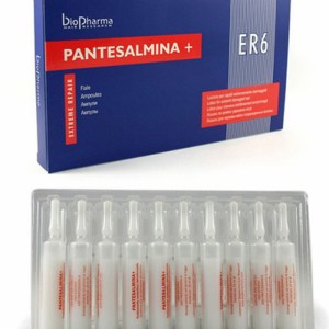 Biopharma Pantesalmina Lotion 10 * 15 ml