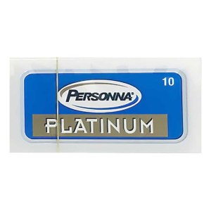 Ξυραφάκια Personna Platinum 10 Τεμάχια