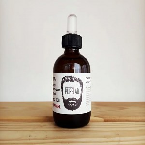 Beard Oil - Λάδι για γένια