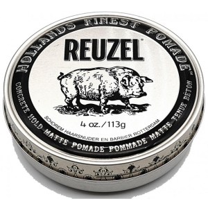 Reuzel Concrete Hold Matte Pomade 113g