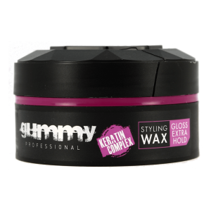 Gummy Styling Wax Extra Gloss 150ml