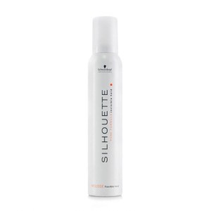 Schwarzkopf Professional Silhouette Flexible Hold Mousse 500ml