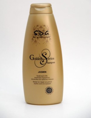 SDG Shampoo Golden Series Jasmin 500ml