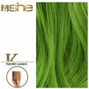 She By Socap Hair Extensions - Fantasy Colors