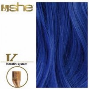 She By Socap Hair Extensions - Fantasy Colors