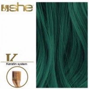 She By Socap Hair Extensions - Fantasy Colors