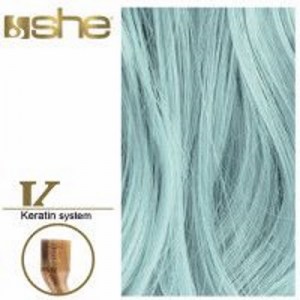 She By Socap Hair Extensions - Fantasy Colors