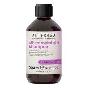 Alter Ego - Silver Maintain Shampoo  300 ml