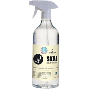 SKAI CLEAN & CARE ΑΠΟΛΥΜΑΝΤΙΚΟ Σπρέι 1000 ml