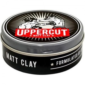 Πηλός μαλλιών Uppercut Deluxe Matt Clay 60gr