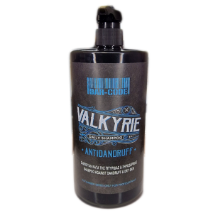 Barcode Shampoo - Valkyrie Antidadruff 1000ml